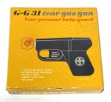 G-G 31 Tear Gas Gun