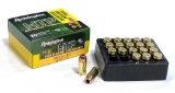 NIB 20rds. of .380 AUTO 88gr. JHP Remington HTP Personal Defense Ammunition