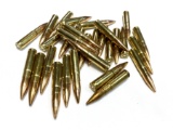 30 Rounds of New Sellier & Bellot SUBSONIC FMJ 300 AAC BLACKOUT Ammunition