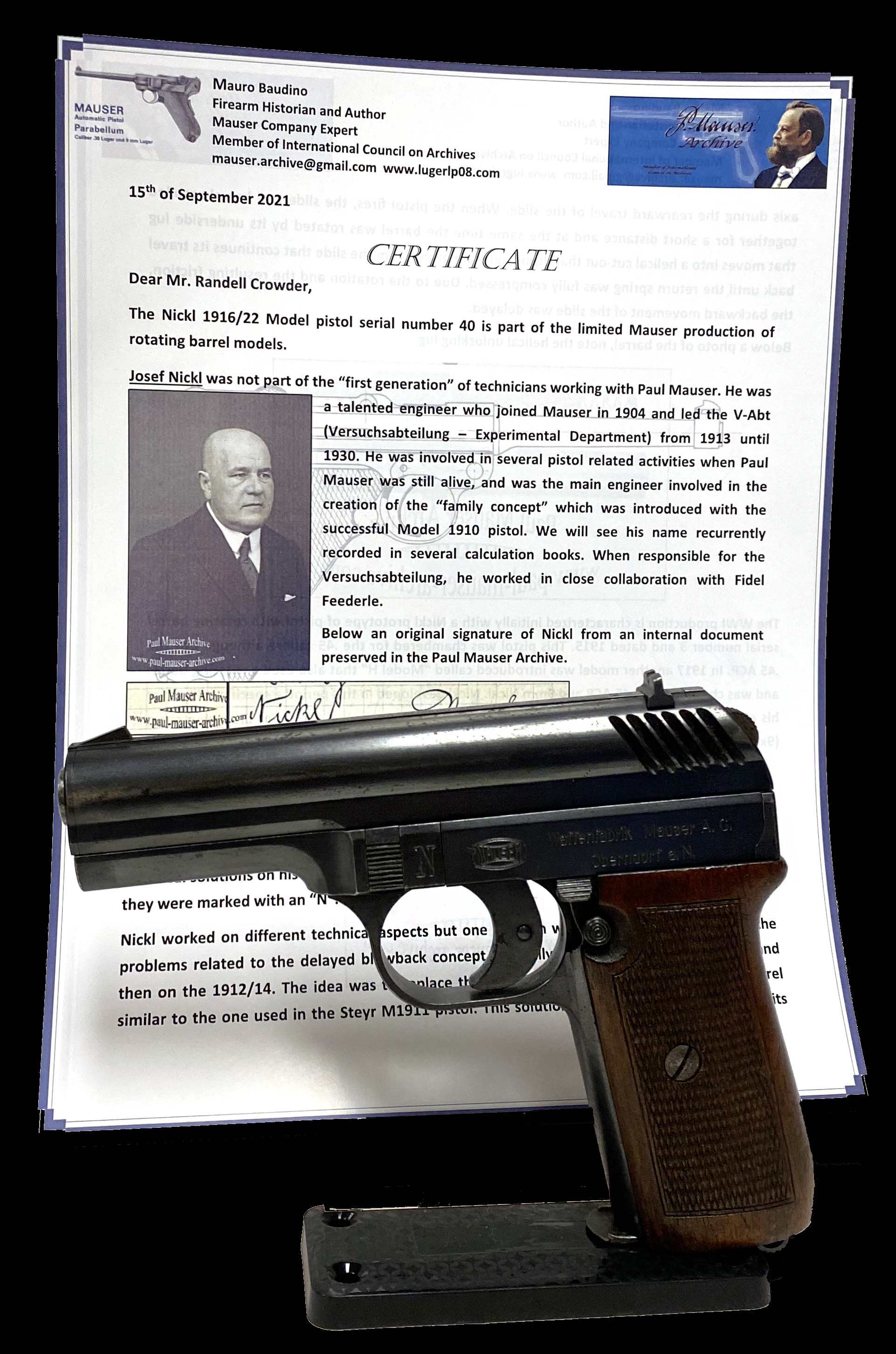 (未使用･未開封品)　ノー・コメント lok26k6 Extraordinarily RARE Experimental Prototype Josef | Proxibid