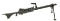Desirable Rapid Fire Browning 1919A6 Semi-Automatic .30 Caliber Rifle