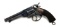 Exceptionally Rare Civil War Confederate Marked Kerr's Patent .44 Percussion Revolver