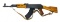 Excellent Norinco MAK-90 Sporter Semi- Automatic 7.62x39 AK-47