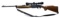 Excellent Remington Model 7400 .30-06 SPRG. Semi-Automatic Magazine Rifle w/ Scope