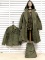 US WWII Women’s Army Auxiliary Corps Officer’s Grouping