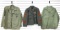 WWII-Vietnam served USMC Uniform Grouping