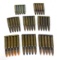 40rds. of Various Speciality .30 Caliber (.30-06 SPRG.) Ammunition on Stripper Clips