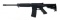 Excellent Armalite Eagle Arms Eagle-15 .223 WYLDE Semi-Automatic Carbine