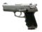 Ruger Stainless Steel P94 .40 S&W Semi-Automatic Pistol
