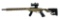 Excellent Ruger Precision .22 LR Bolt Action Rifle w/ UTG Red/Green Dot Sight