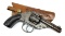 Antique 1895 Iver Johnson Safety Hammer 2nd Model .38 S&W Topbreak Revolver