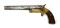 Original US WWI Remington Mark III Flare Signal Pistol