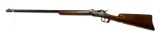 Antique Allen & Wheelock Drop-Breech Single Shot Rifle