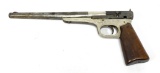Rare & Unique Antique H.M. Quackenbush .22 LR Safety Cartridge Pistol Variation