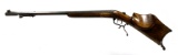 German A. Burgmoser Zimmer Schuetzen 4mm Parlor Rifle