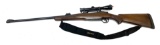 1984 Pre- CZ BRNO ZKK-602 Model Bolt Action Express Rifle in .458 WIN. MAGNUM with Leupold Scope