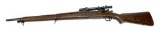 OUTSTANDING HIGH GRADE 1943 WWII Remington 1903-A4 Bolt Action Sniper Rifle with M73B1 Scope