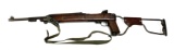 Excellent US WWII Inland M1A1 Paratrooper Carbine .30 Caliber Semi-Automatic Rifle