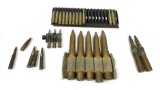 Various Military Ammunition