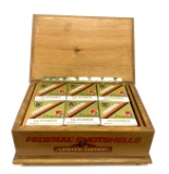 1986 Ducks Unlimited Federal Shotshells Limited Edition Wood Cased - 150rds. of 12 GA.