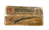 Rare 20rds. Remington-UMC .32 Remington Smokeless Soft Point Cartridges