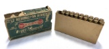 18rds. of Vintage .257 REMINGTON ROBERTS Rem-Umc 100gr. Mushroom Ammunition