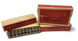 Rare 60rds. of Pre-WWI Winchester .30 Army Full Patch (.30-40 Krag) Ammunition