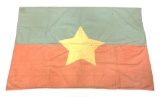 Bringback Vietnam NVA Viet Cong Flag