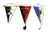 Pre-WWII German Sports Organization Pennants