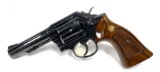 Excellent 1977 Smith & Wesson Model 13-1 M&P 4” Heavy Barrel .357 MAGNUM Revolver