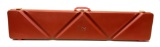 Factory Red Weatherby Gun Case
