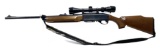 Excellent Remington Model 7400 .30-06 SPRG. Semi-Automatic Magazine Rifle w/ Scope