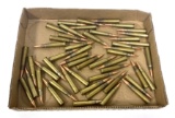 50rds. of .303 British Brass Ammunition