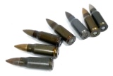 7 Rounds of 8mm Kurz (7.92x33mm) Ammunition