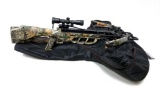 Parker Concorde Automatic Cocking Crossbow with the Patented Quick Draw System - (Retail $1,489)