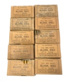 200rds. of 7.62 NATO Blank Rounds for Training