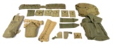 US WWII Field Gear Lot