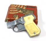 Vintage Italian EIG Model E-16 Pepperbox 4-Shot .22 LR Derringer Pistol