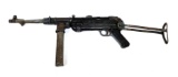 RARE Original German WWII Replica MP40 