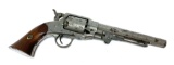 Rare US Issued Civil War Rogers & Spencer SAA Model .44 Caliber Revolver