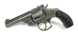 Smith & Wesson .38 S&W Double Action 4th Model Revolver