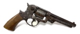 Early US Starr Arms Co. Model 1858 Double Action .44 Cal Army Revolver