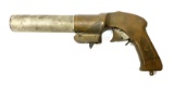 WWII US Military Columbia 37MM Model 3 Flare Pistol