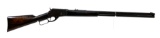 Desirable 1885 Marlin Firearms Co. Model 1881 .40-60 Caliber Lever Action Rifle