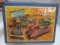 1976 Lesney Products Matchbox Carrying Case With Cars