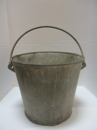 Vintage Metal Pail