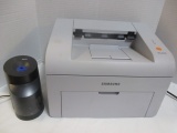 Samsung ML-2510 Printer & Royal Powerpoint Electric Pencil Sharpener
