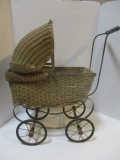 Vintage Doll Stroller