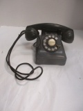 Bell System Rotary Desk Phone