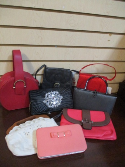 Evening Bags and Clutch Purses